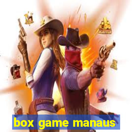 box game manaus